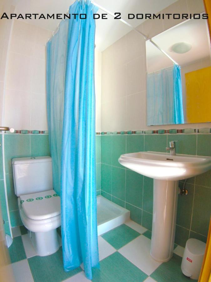 La Parreta Primera Linea Vinarós Ngoại thất bức ảnh