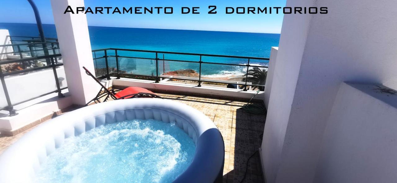 La Parreta Primera Linea Vinarós Ngoại thất bức ảnh
